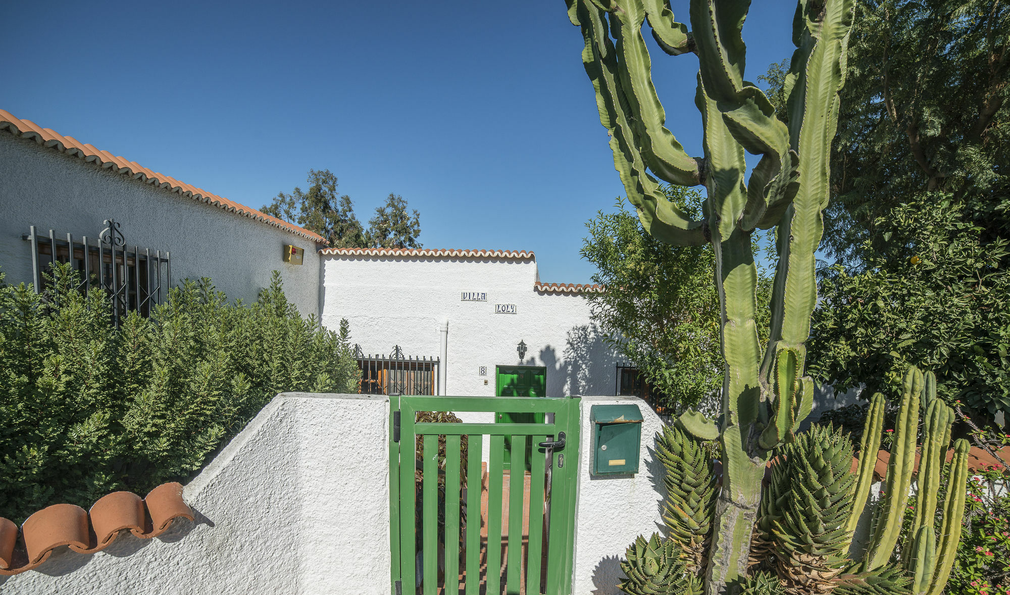 Frida Kahlo House Con Piscina Y Vistas Al Mar By Lightbooking 텔데 외부 사진