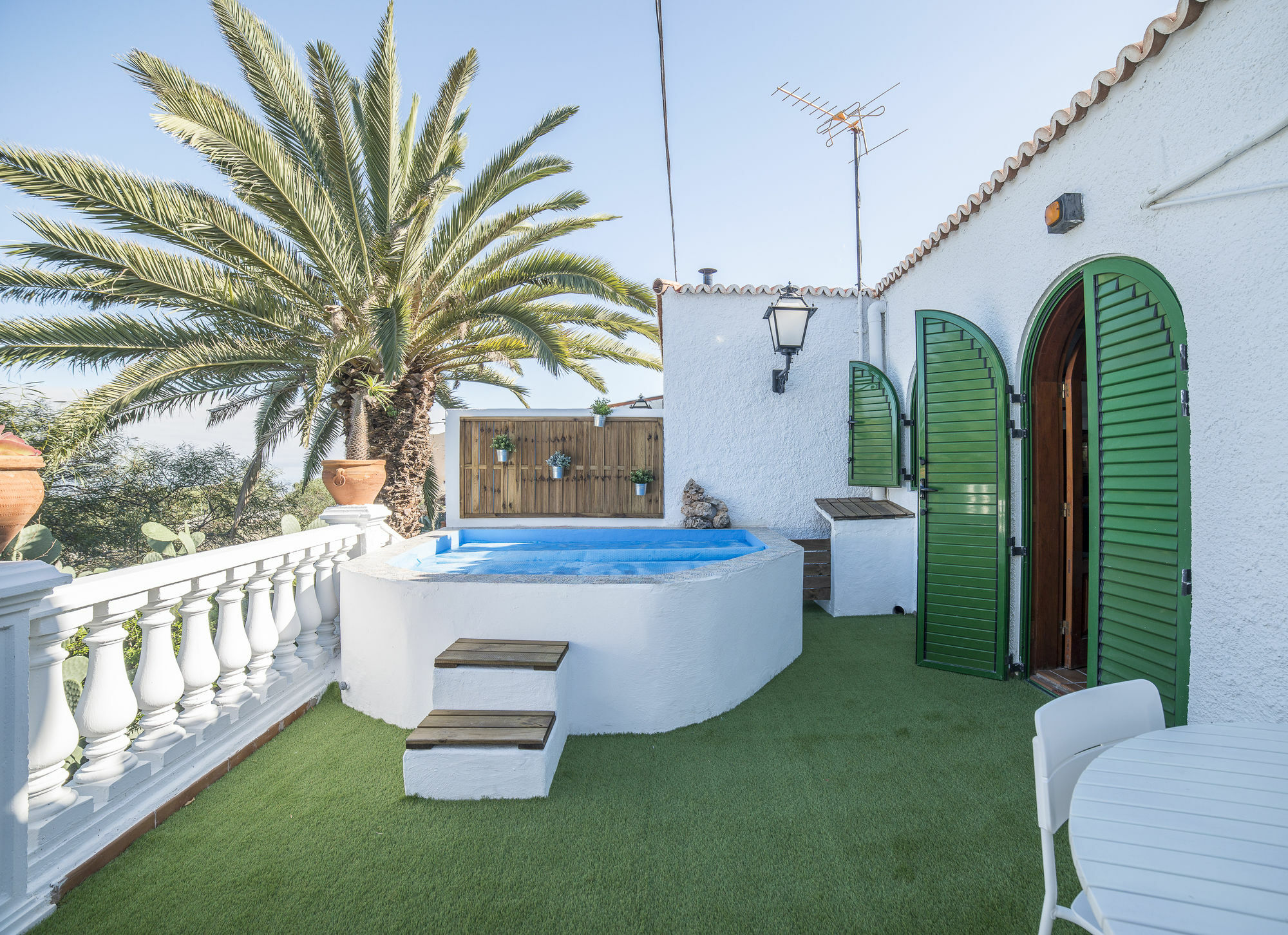 Frida Kahlo House Con Piscina Y Vistas Al Mar By Lightbooking 텔데 외부 사진